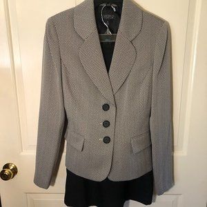 Kasper Skirt Suit
